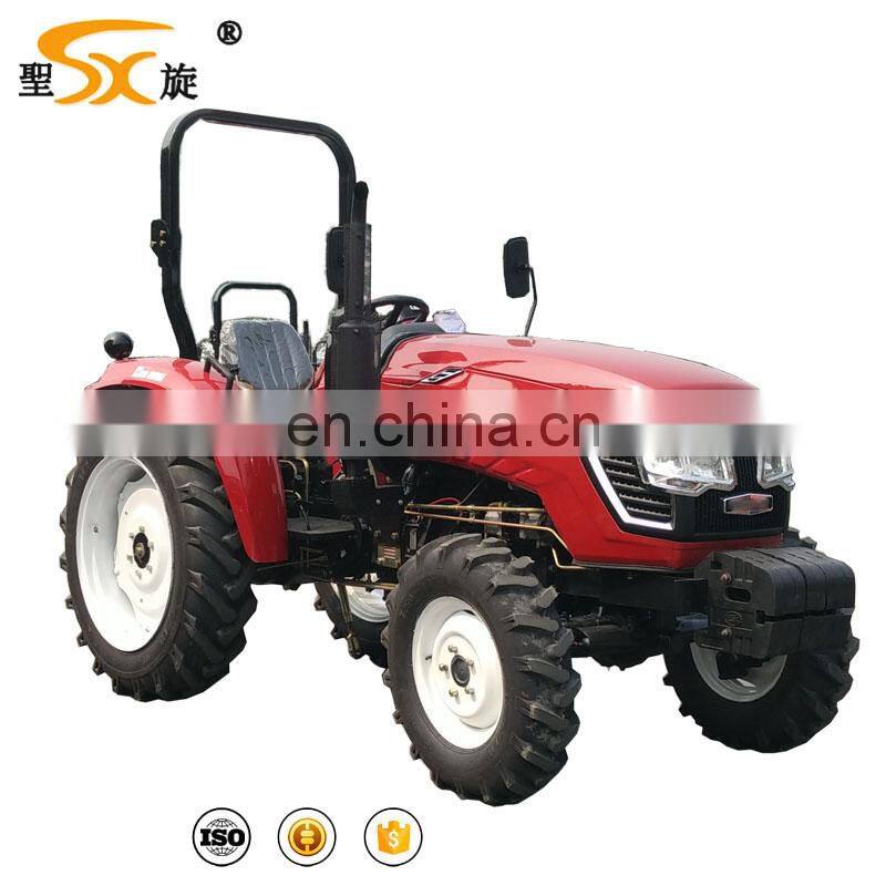 agricultural machine 50hp 4wd farm tractor for sale