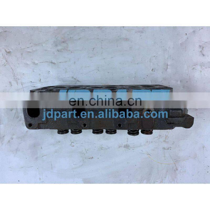 K3D Cylinder Head Assy For Mitsubishi