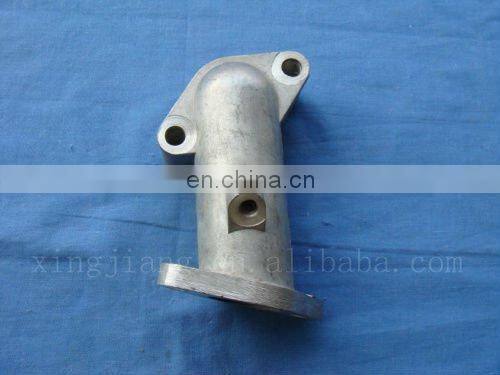 Intake tube inter cooler for dongfeng engine spare parts