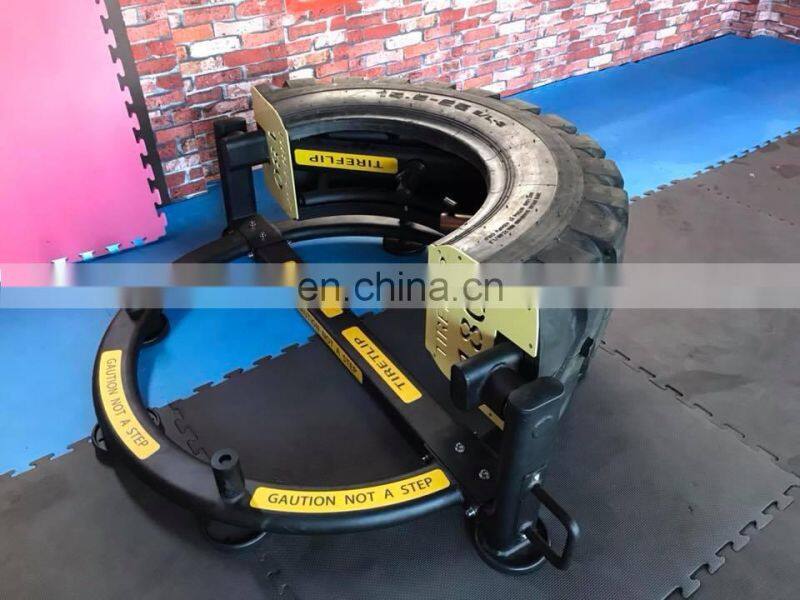 Workout Commercial Gym Equipment Manufacturers/Muscle Building Machine Tire Flip