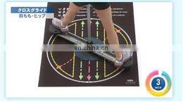 Cheap Circle Glide Thigh Machine,Leg Exerciser