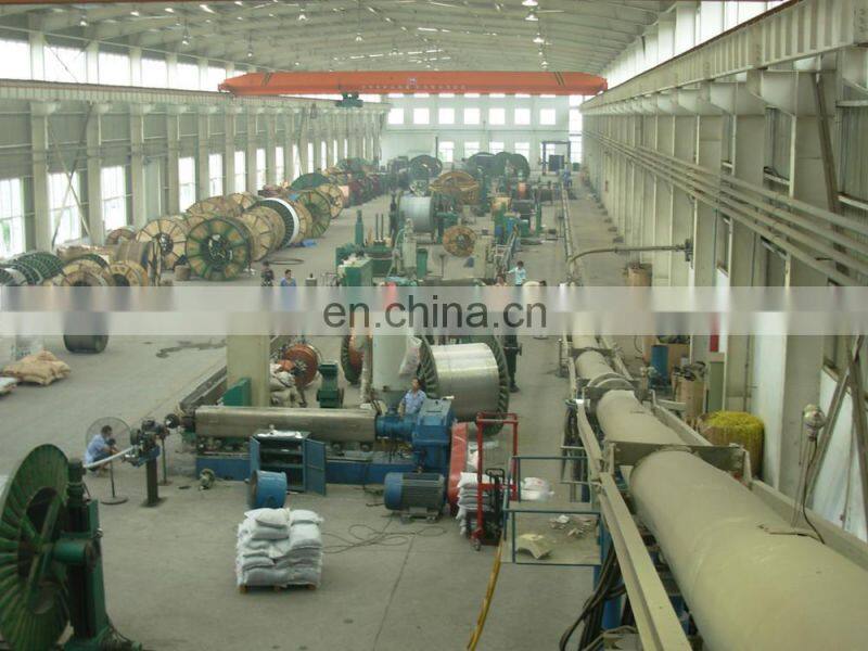 high voltage copper conductor 6KV power cable 70mm2 LSZH sheath power cable