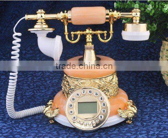 antique corded phones