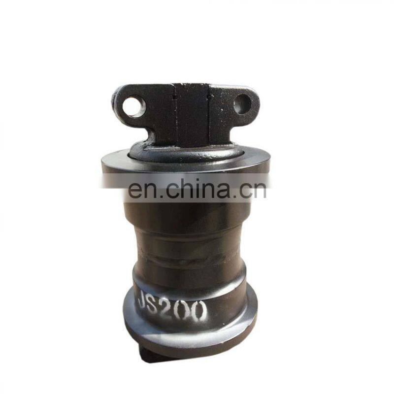 JS 130/160/180/200/220/240/300/330 track roller excavator parts kobelco spare parts/steel track roller