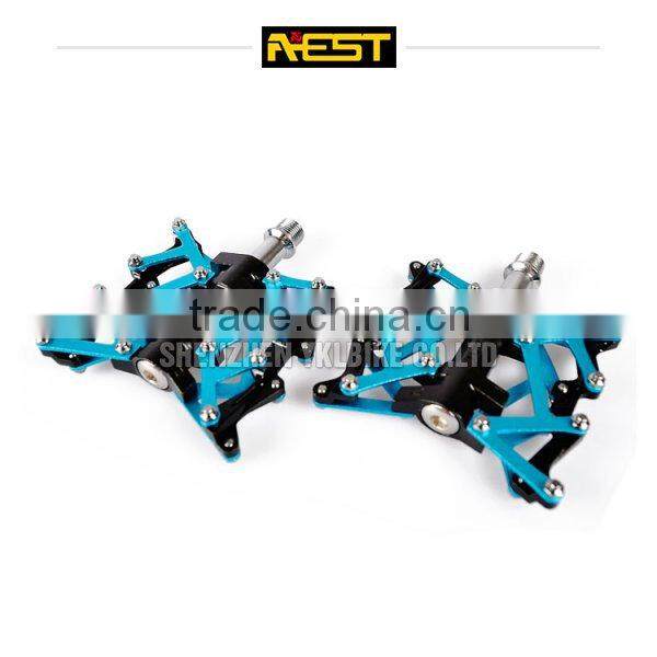 2015 new promote siut in MTB/R BIKE fashion pedals with aluminium alloy