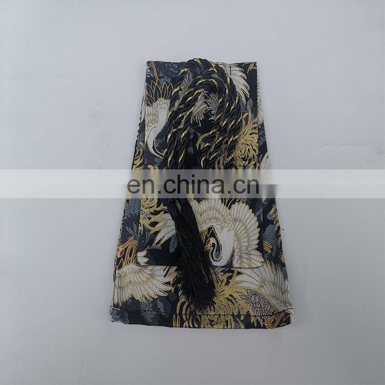 Natural fiber 20*15 high quality and comfortable transmission cover auto internal accessories