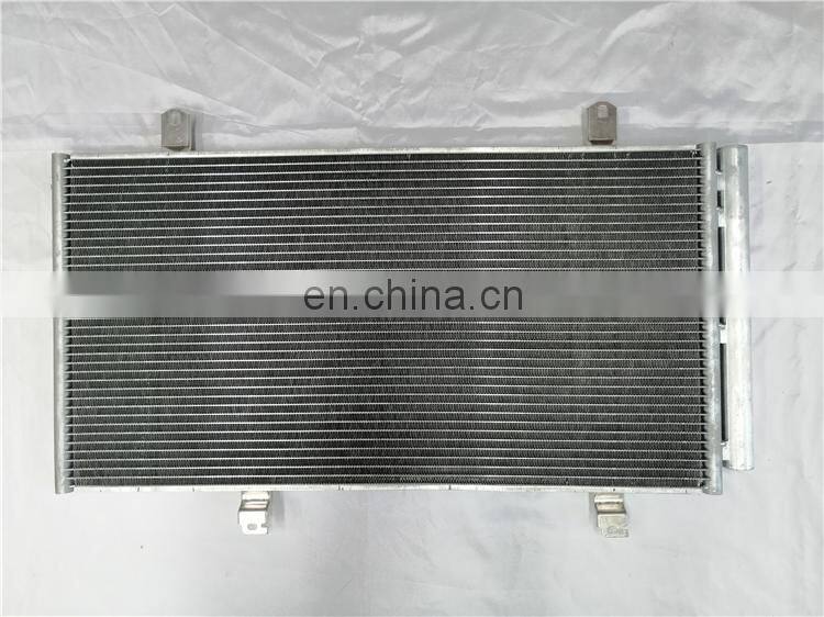 High quality 100% fitment steel spare part car condenser for Camry 12 OEM 53201-06160,53201-06150