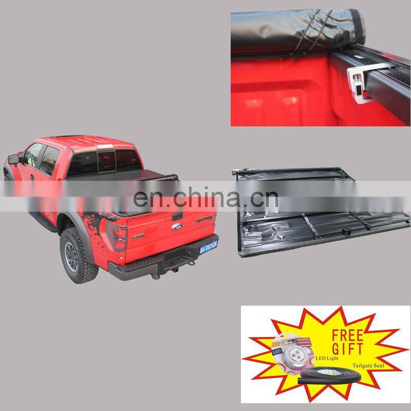 HFTM factory OEM 3 years warranty soft pickup truck covers for Chevy silverado 99-06 8' long bed truck parts accessories