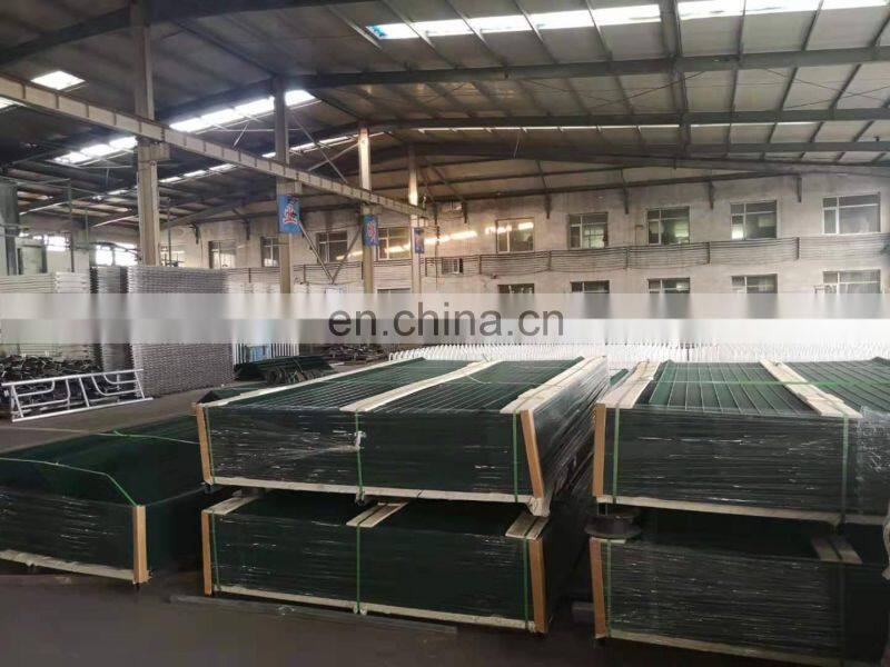 Anti Climb Fence Cheap Price High Security 358Fence