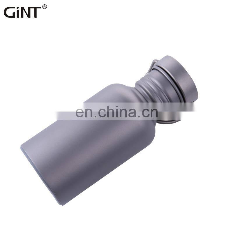 Different Size Titanium Camping Outdoor Portable Sports Cold Water Bottle