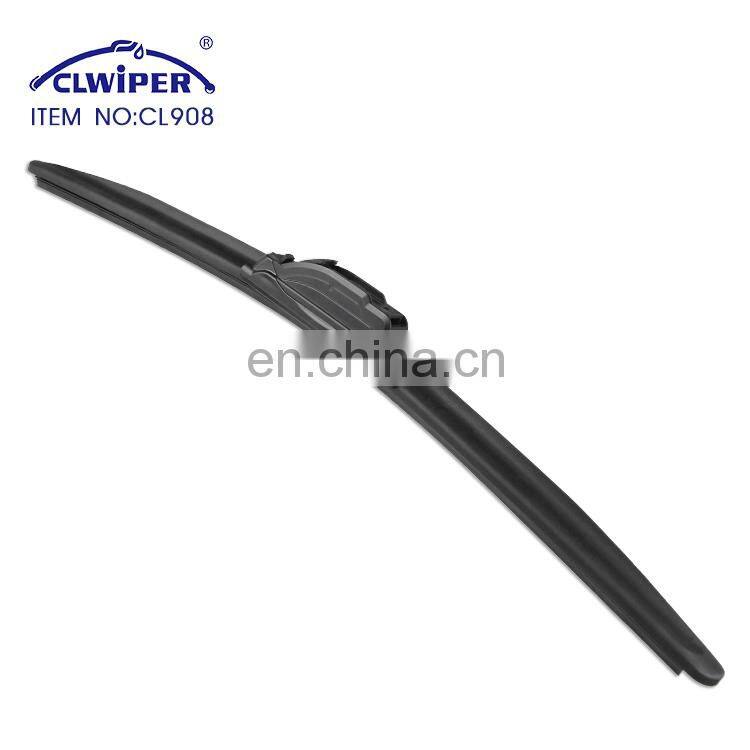 flat wiper blade multi functional New designwiper blade heated wiper blade