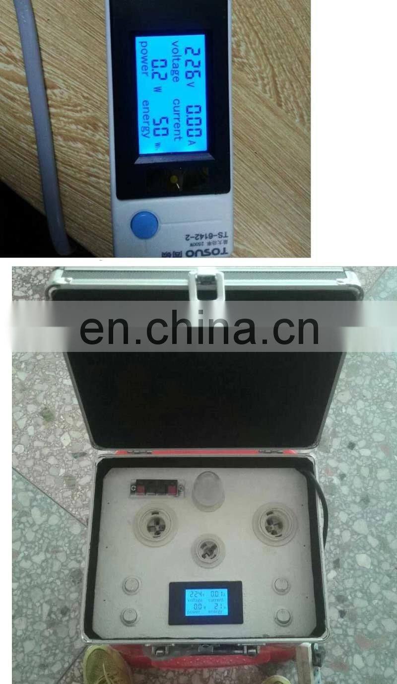 Digital Voltmeter Ammeter AC80-260V /100A Voltage Current Power Energy Meter LCD Voltage Current Meter