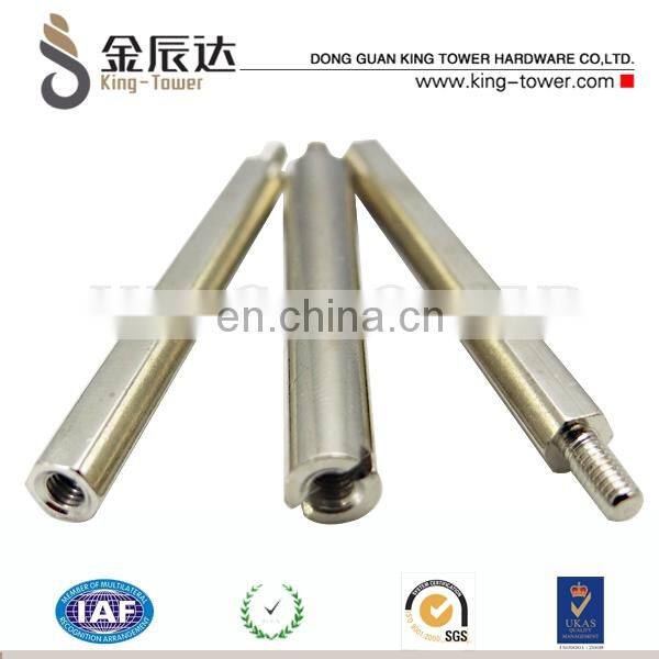 precision brass Base Screws was the standoffs for Motherboards