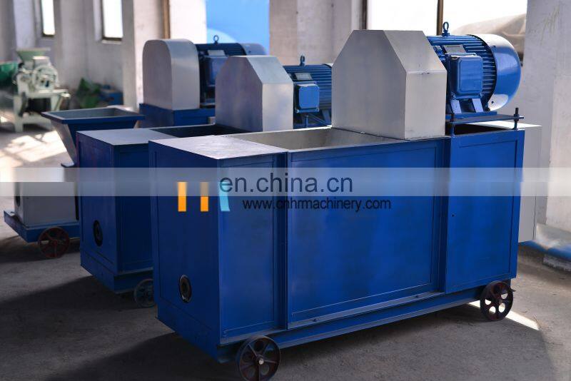 Good Price Rice Husk Briquette Machine Biomass Sawdust Wood Waste Chip Briquette Machine Manufacturer