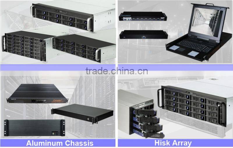 Online Game server chassis