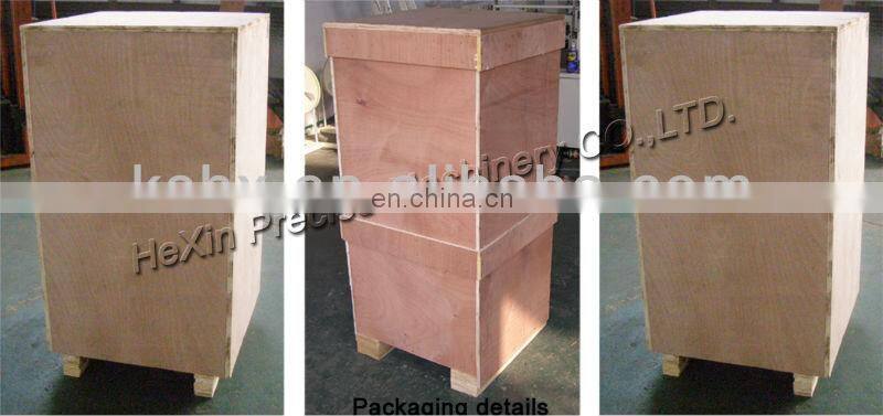 HX-420T screen laminator machine for any mobile