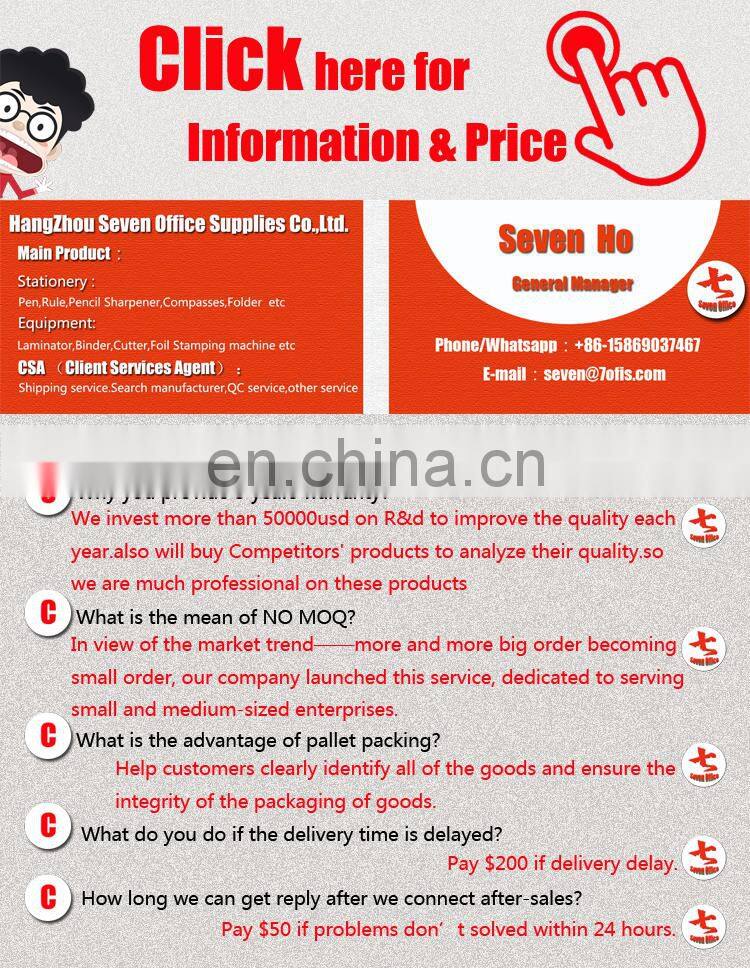 No MOQ electric automatic thermal laminator laminator stainless steel roller hot laminate machine factory