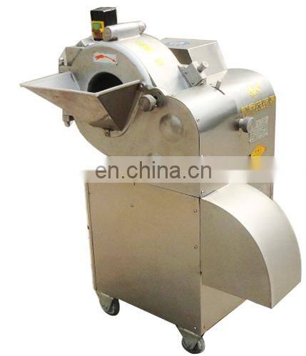 2020 hot sale High quality Vegetable carrot strip fruit potato chips cutting machine