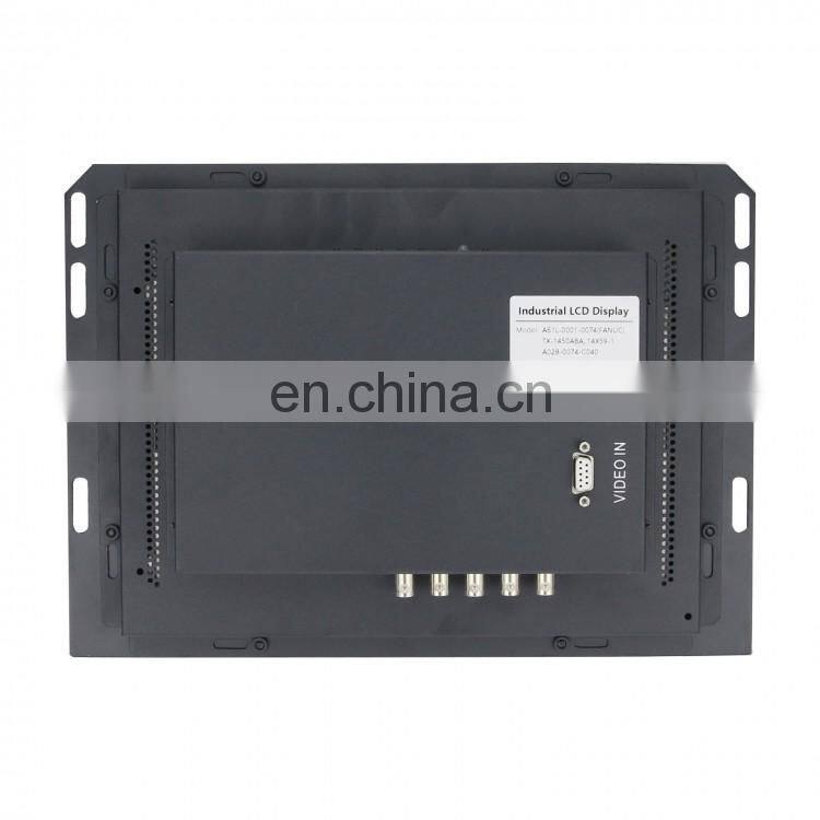 Industrial LCD Display Monitor For FANUC 14" CRT A61L-0001-0074 14X59-1 TX-1450ABA