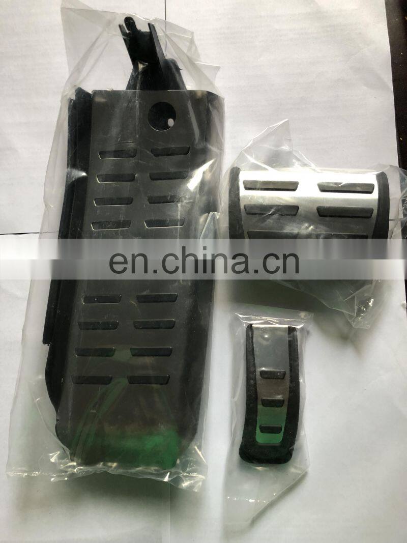 Accelerator Brake Pedal Pad For Audi A6 08-12