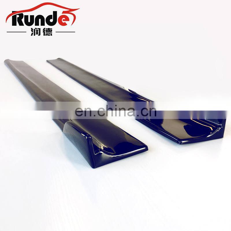 Runde New Arrival Dedicated For 15-17-18 Focus Hatchback Modified SF Sports Body Kit Exhaust Front Bumper Rear Lip