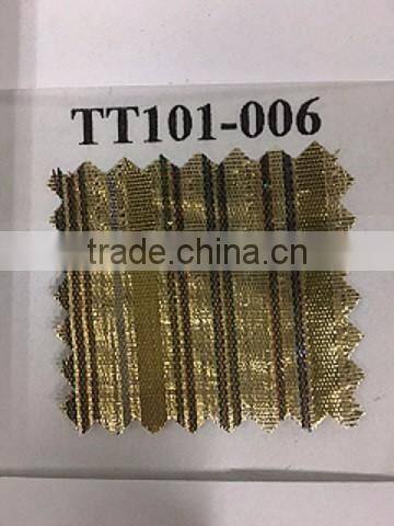 Promotional pattern nylon satin for men