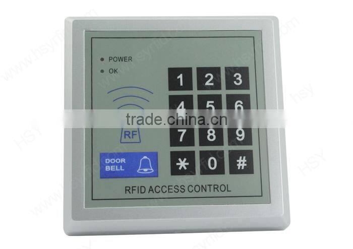 Cheap RFID Smart card and tag Stand alone Reader with Keypad