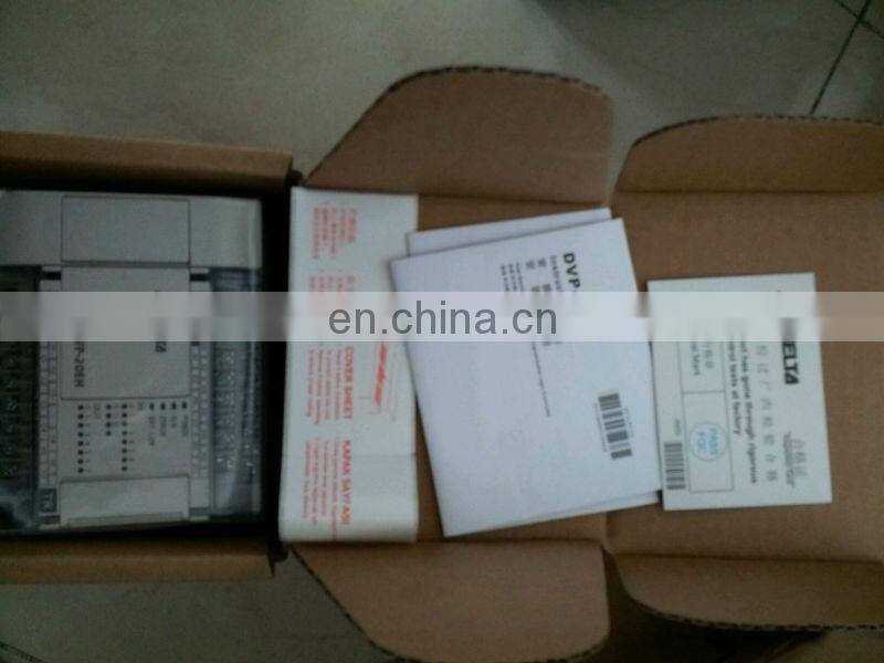 Delta PLC DVP20EH00T2 Programmable Controller New and Original