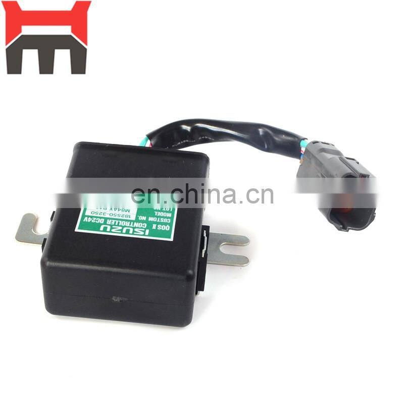 6HK1 6BG1 Starting Motor Relay 1-82550325-1 182550-3250