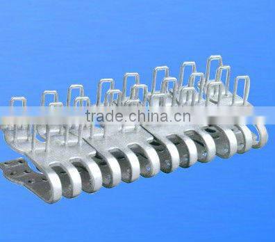 Powerful six-nail type Conveyor Belt Fasteners For Strong Belt