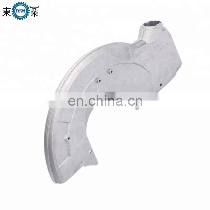 ADC12 Aluminum Die Casting Saw Case Customized Forestry Machinery Parts