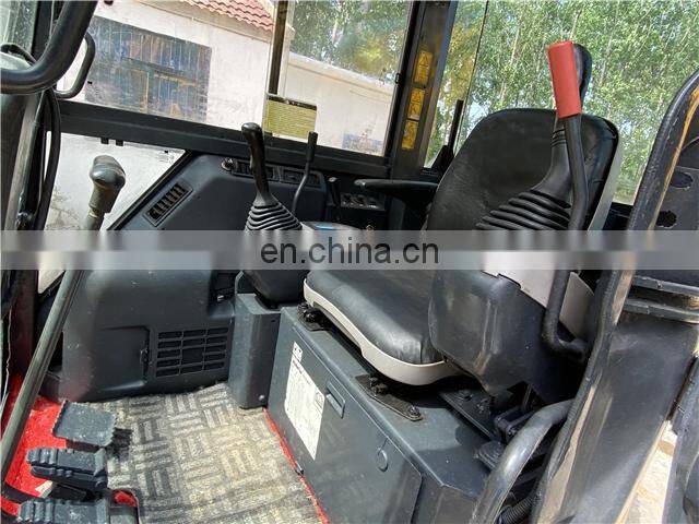 Used Komatsu pc55 hydraulic excavator , Japan komatsu mini backhoe , komatsu pc35 pc40 pc55 pc60 for sale