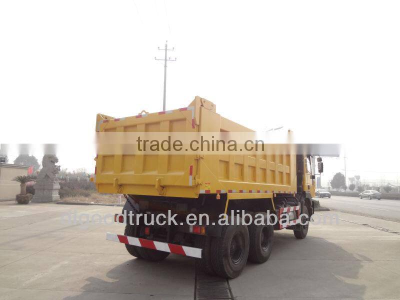 IVECO Hongyan 6X4 dump truck with best price