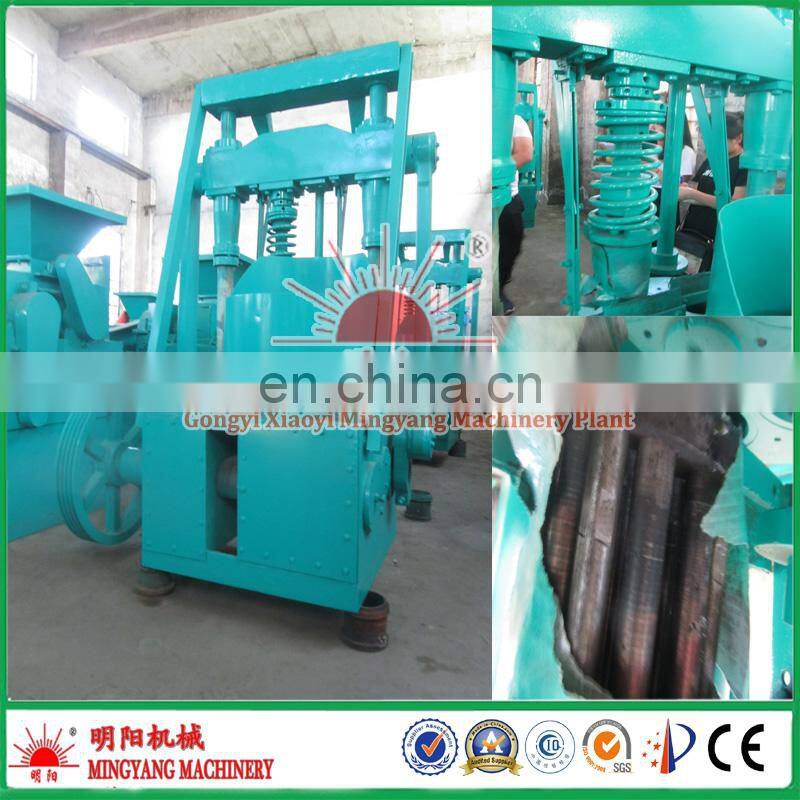 Honeycomb coal briquette press make machine / honeycomb coal briquetting make machine / honeycomb coal briquette make machine