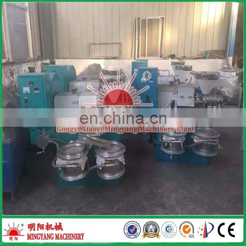 Gold supplier best quality screw type olive vegetable feeds oil making machine price