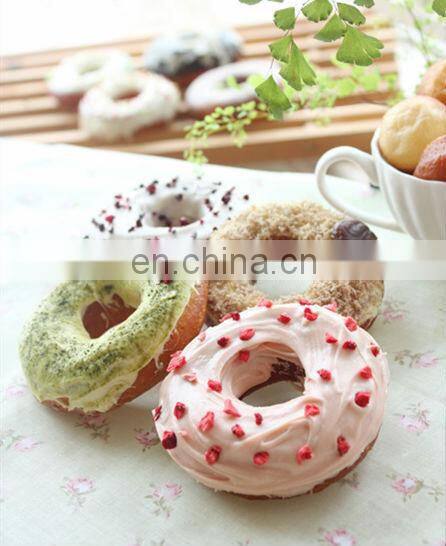 confectionery production machine/fryer for donuts/donut making machine