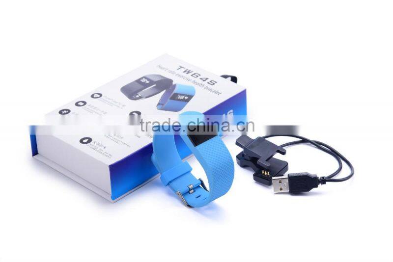 2016 smart watch pedometer smart wristband for your wrist heart rate Camera remote wifi call reminding