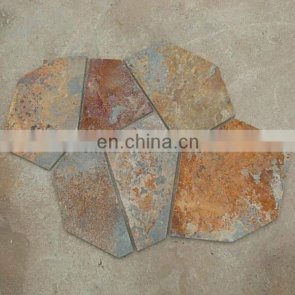 Chinese rustic slate, decorative outdoor stone wall tiles