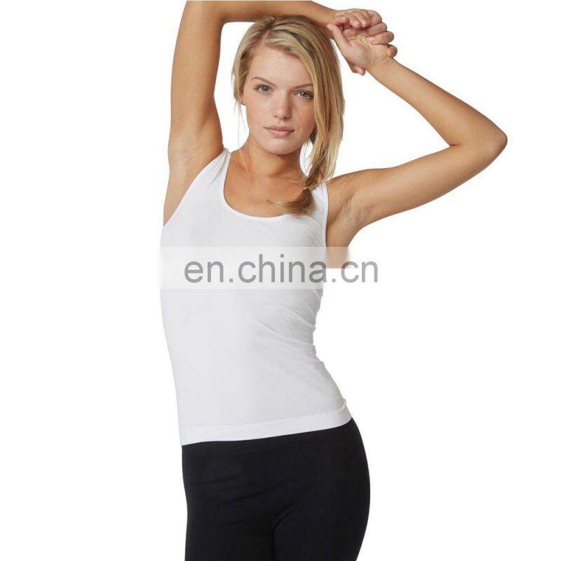 Best design high Women tank tops