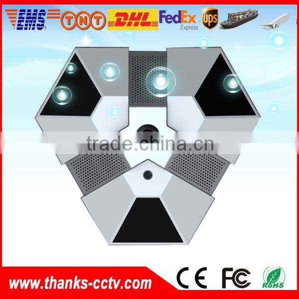 Top 10 CCTV Camera Supplier 360 degree surveillance camera 360