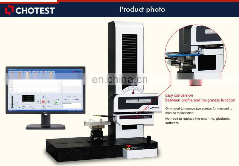 Contour & Roughness Measuring Machine / Profliometer