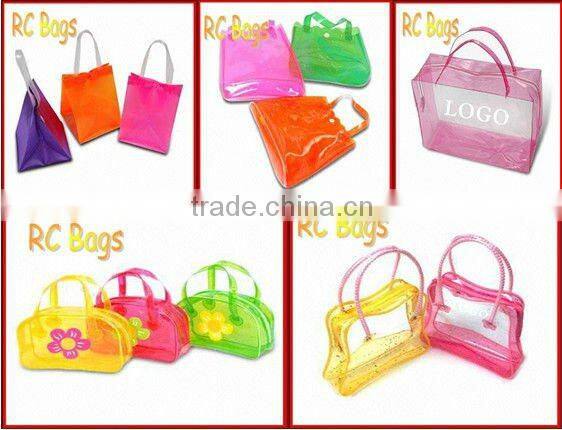 Hot Sale,Plastic PVC Bag for Various Usages