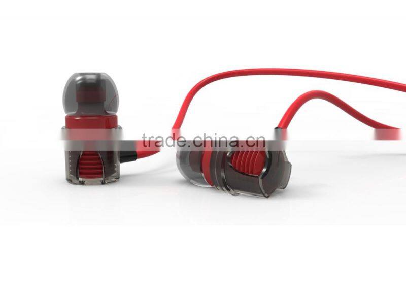 fashinon hot big sale pure music quality E88P earphone sports wear