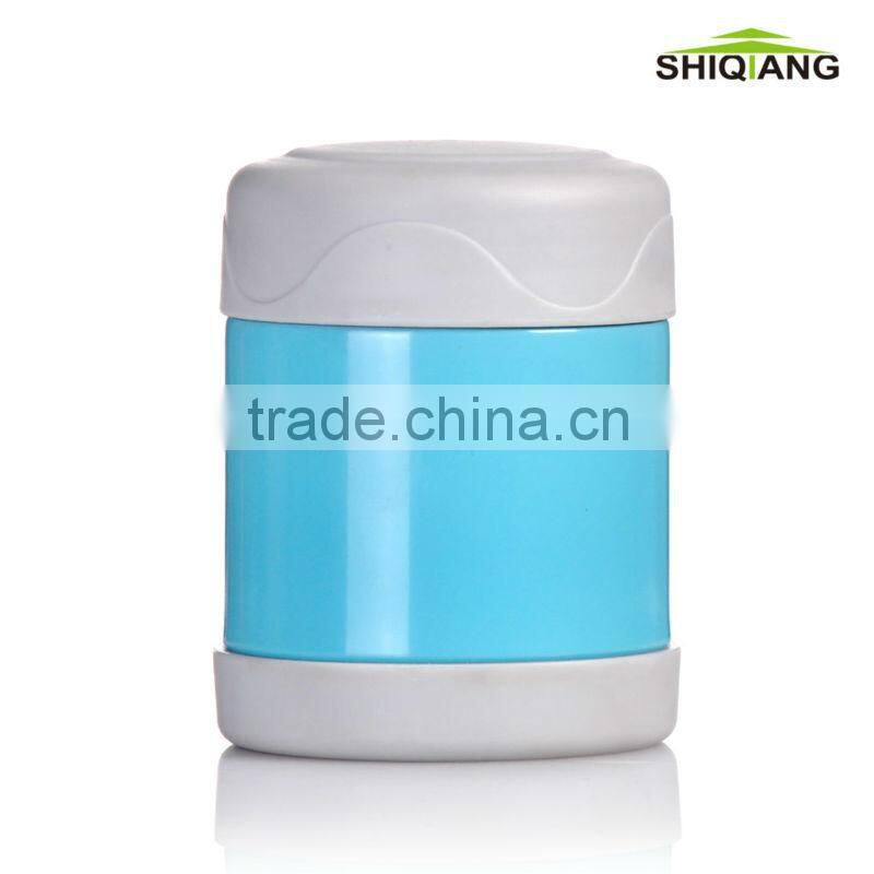 300ml new item double wall stainless steel vacuum food container