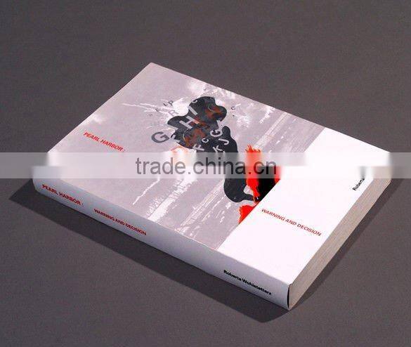 Digital Colorful Book Printing Services