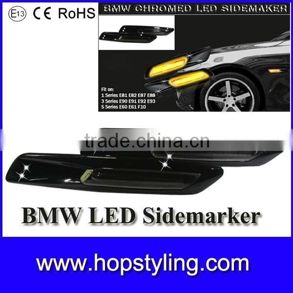led side marker lamp for BMW 5 series E60 E61,12v/24v led side marker lights