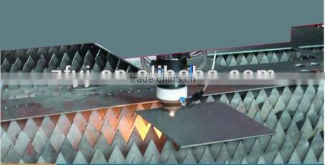 Mild steel, Stainless steel, Acrylic sheet Beijing NewPower laser cutting machine laser cutter