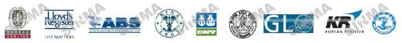 ABS,DNV,GL,LR,KR,CCS,RINA,NK High strength marine steel sheet