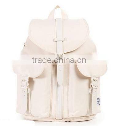 Europ fashion 600D school backpack laptop bag