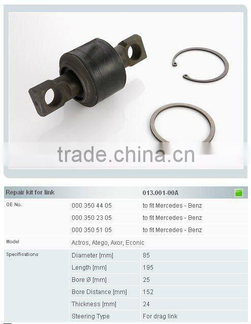 Bens Repair kit for link 0003504405